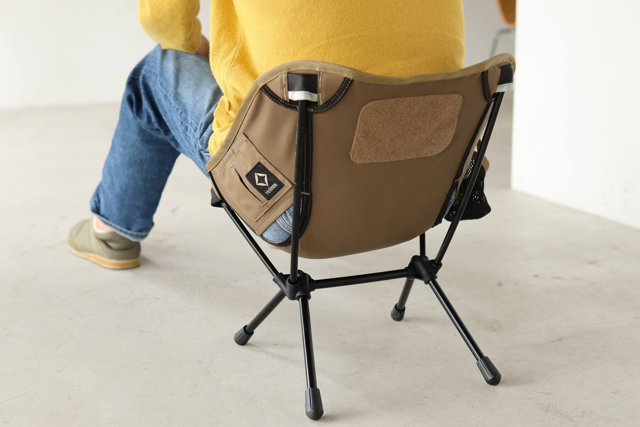 s*s様 Helinox Tactical Chair mini コヨーテ 値下 Helinox（ヘリノックス） / タクティカルチェアミニ | YAMAP
