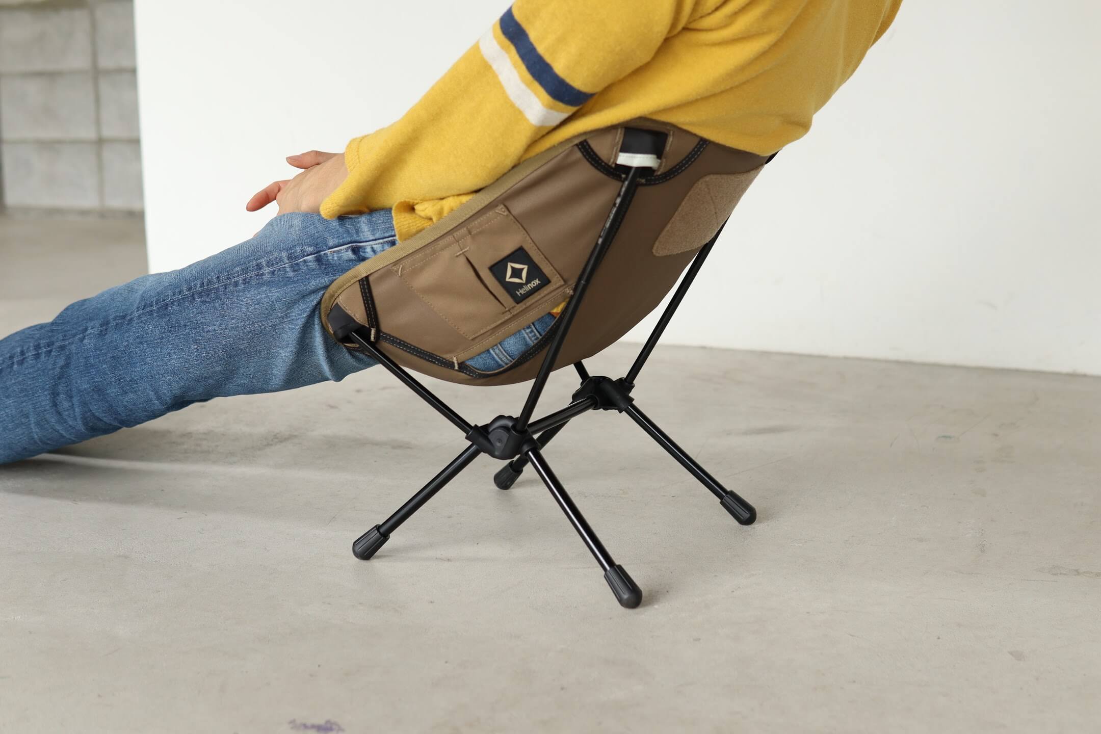 Helinox ヘリノックス タクティカルチェア ミニ コヨーテ Amazon.co.jp: Helinox(ヘリノックス) タクティカルチェア