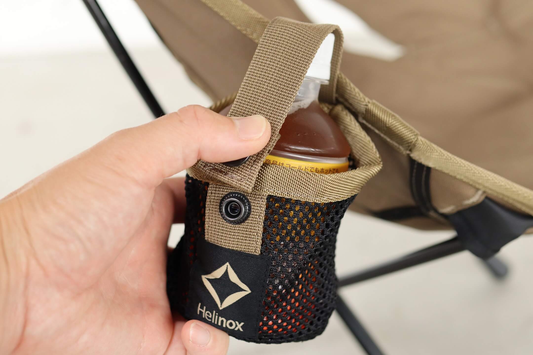 Helinox タクティカルチェアミニ　ベージュ ヘリノックス Helinox タクティカルチェアミニ | GLAGH グラフ