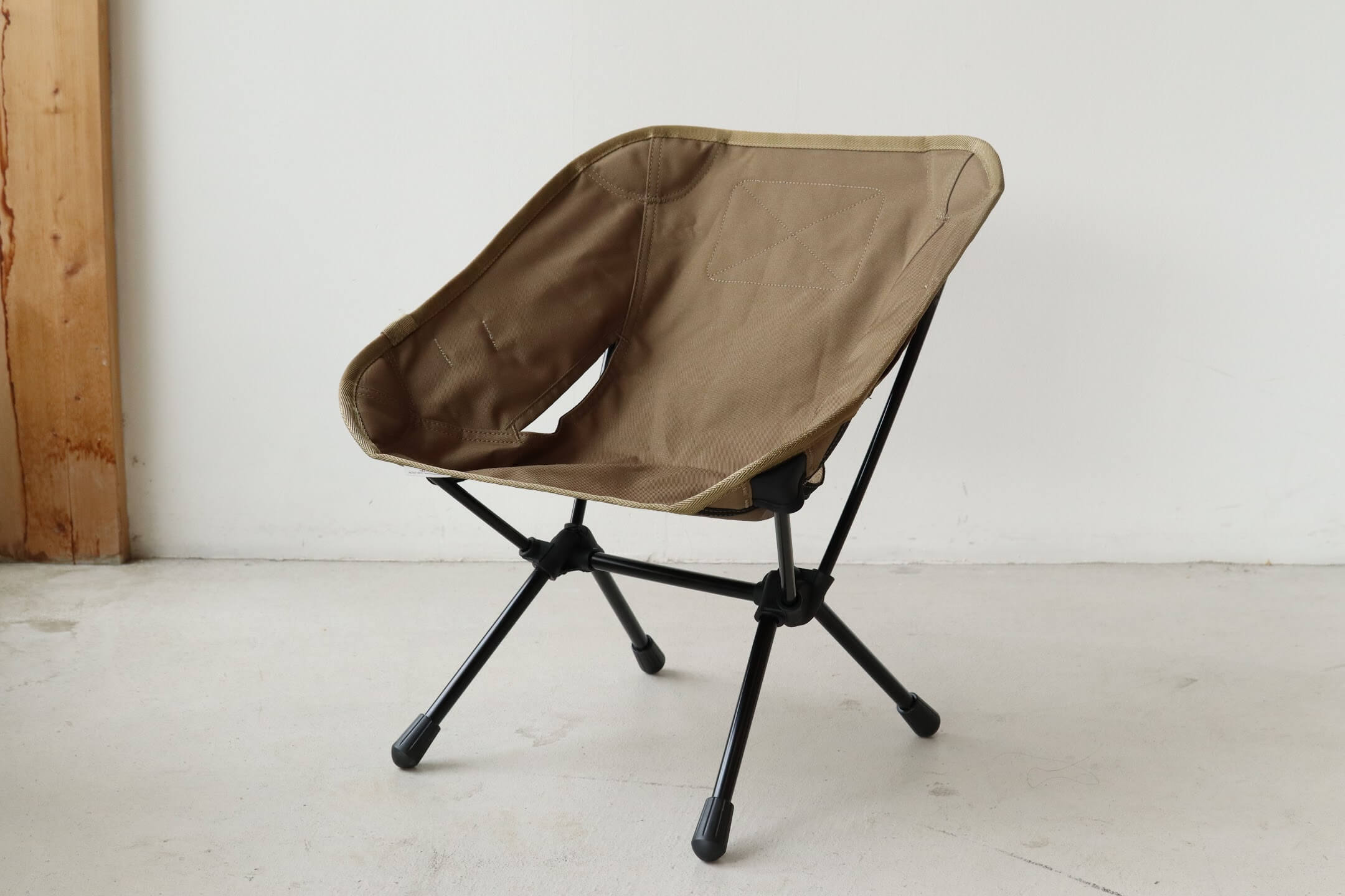 Helinox[ヘリノックス] タクティカル チェア ミニ レビュー