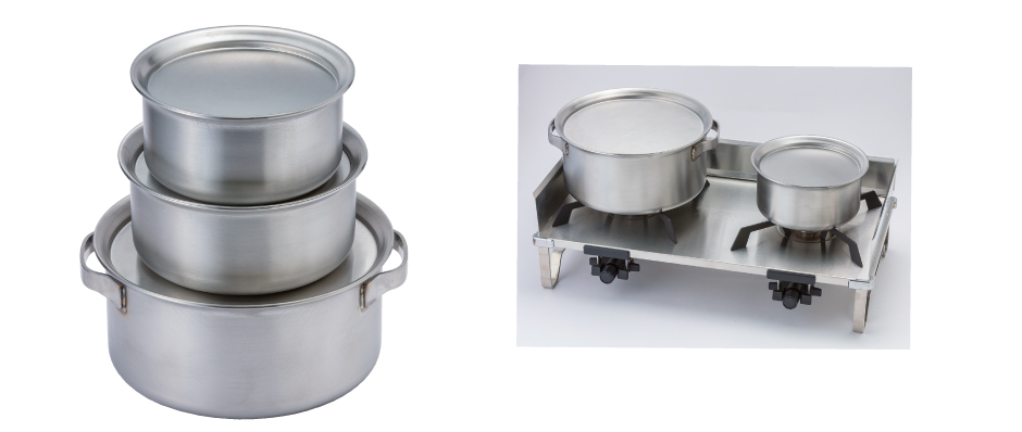 SOTO レギュレーター2バーナー GRID ST-526 レビュー。シンプル