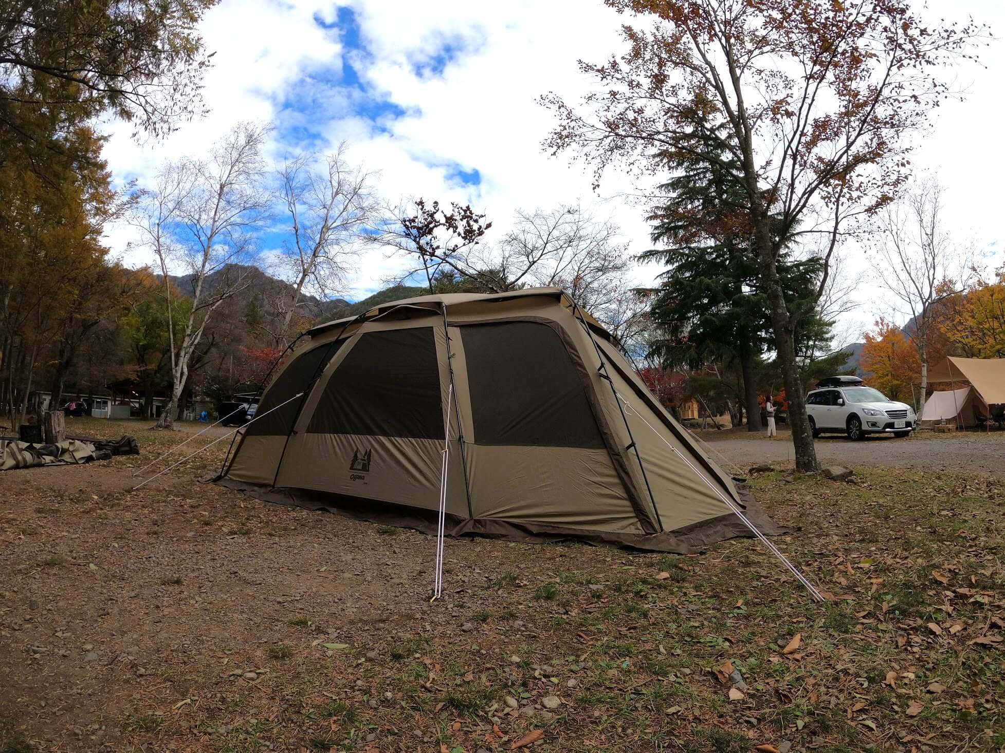 ogawa ファシル レビュー。「全てがちょうど良い」ファミリー