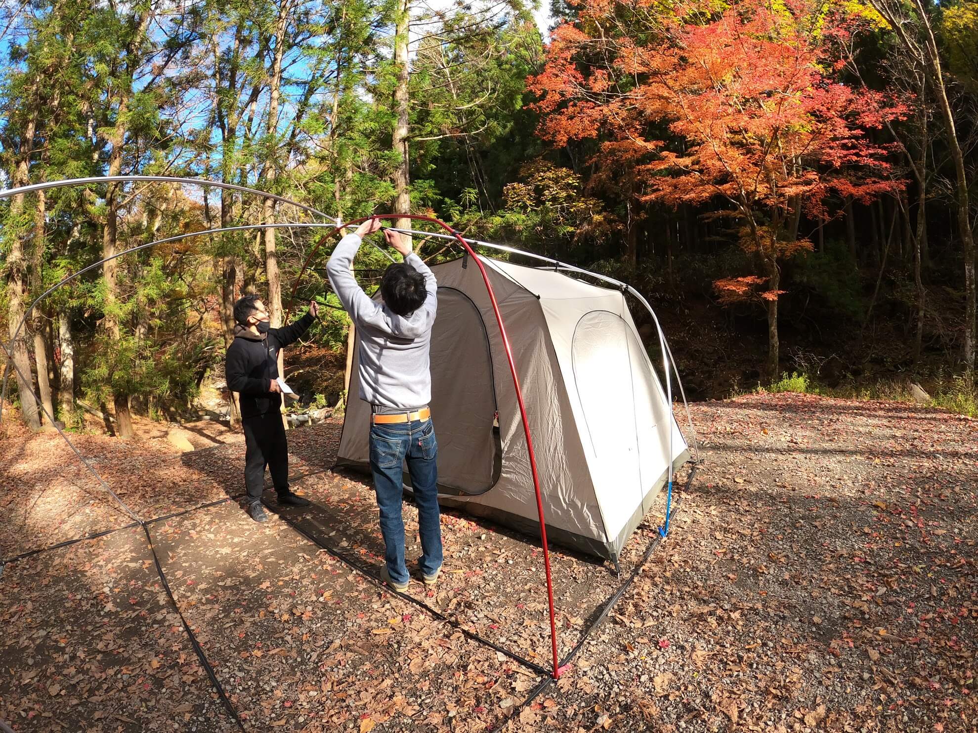 ogawa ティエラ ラルゴ インナーテント