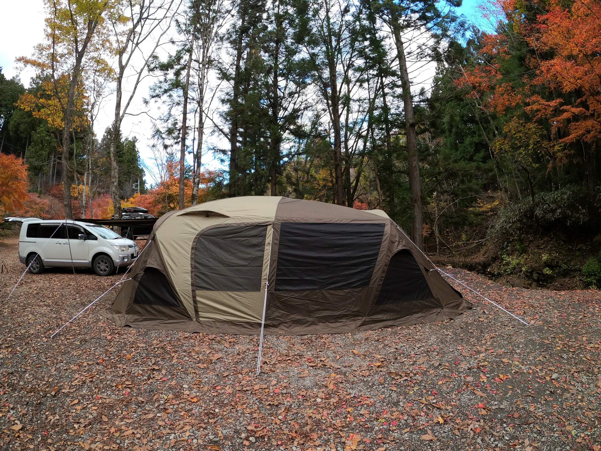 【美品】ogawa ティエララルゴ オガワ　キャンパルジャパン　タープテント ヨドバシ.com - ogawa オガワ ティエララルゴ テント 2760000000