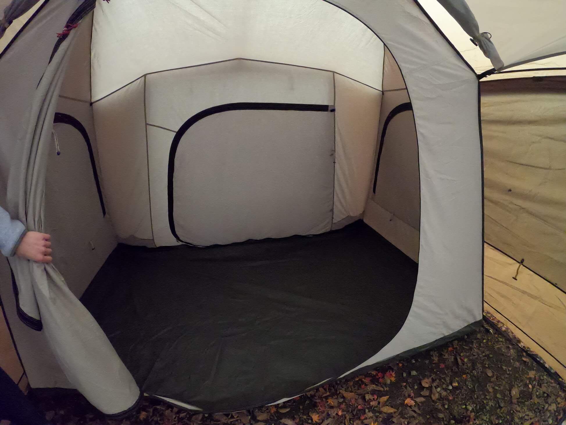 ogawa ティエラ ラルゴ T/C素材のインナー