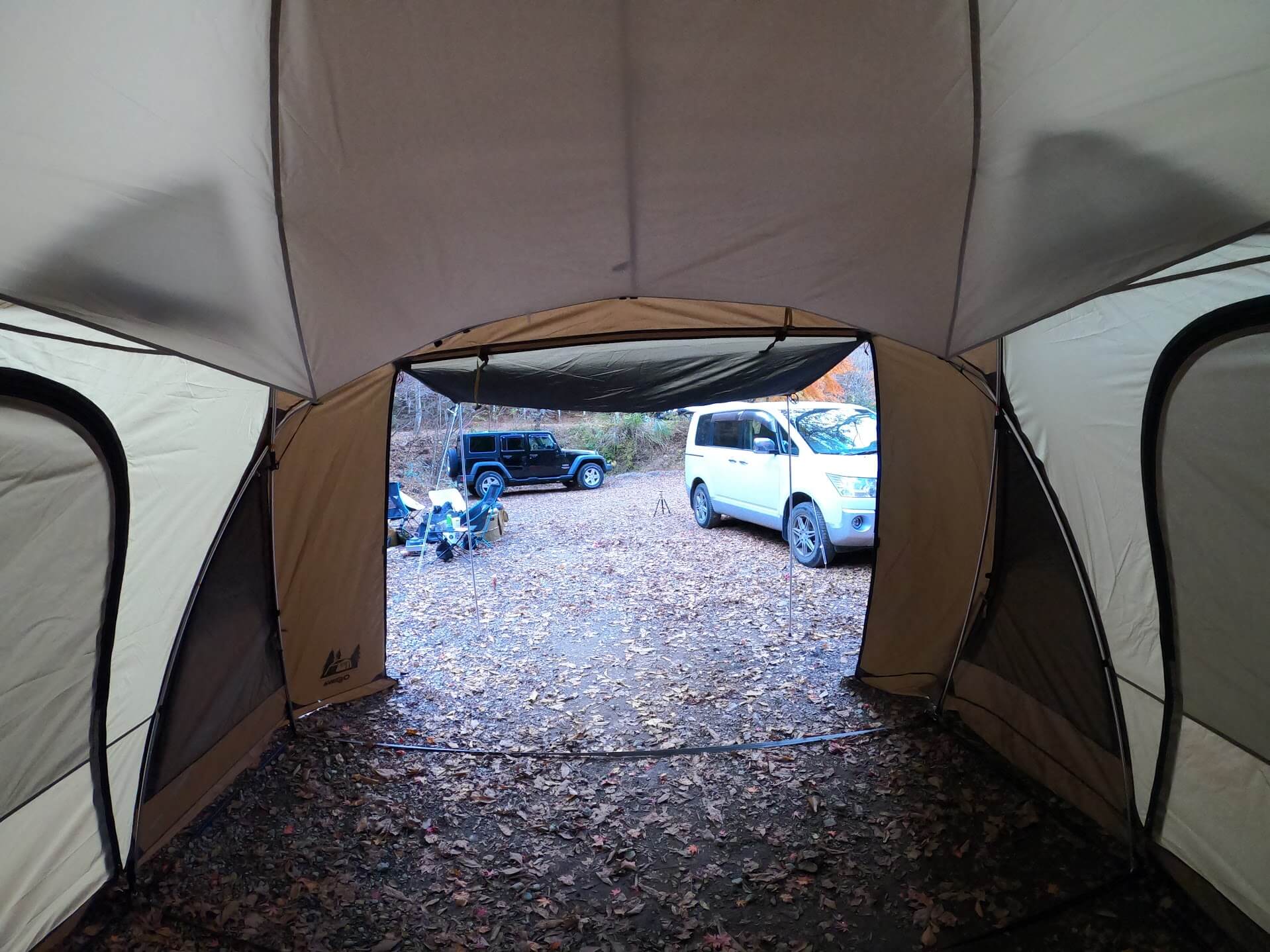 ogawa ティエラ ラルゴ フロントフラップ