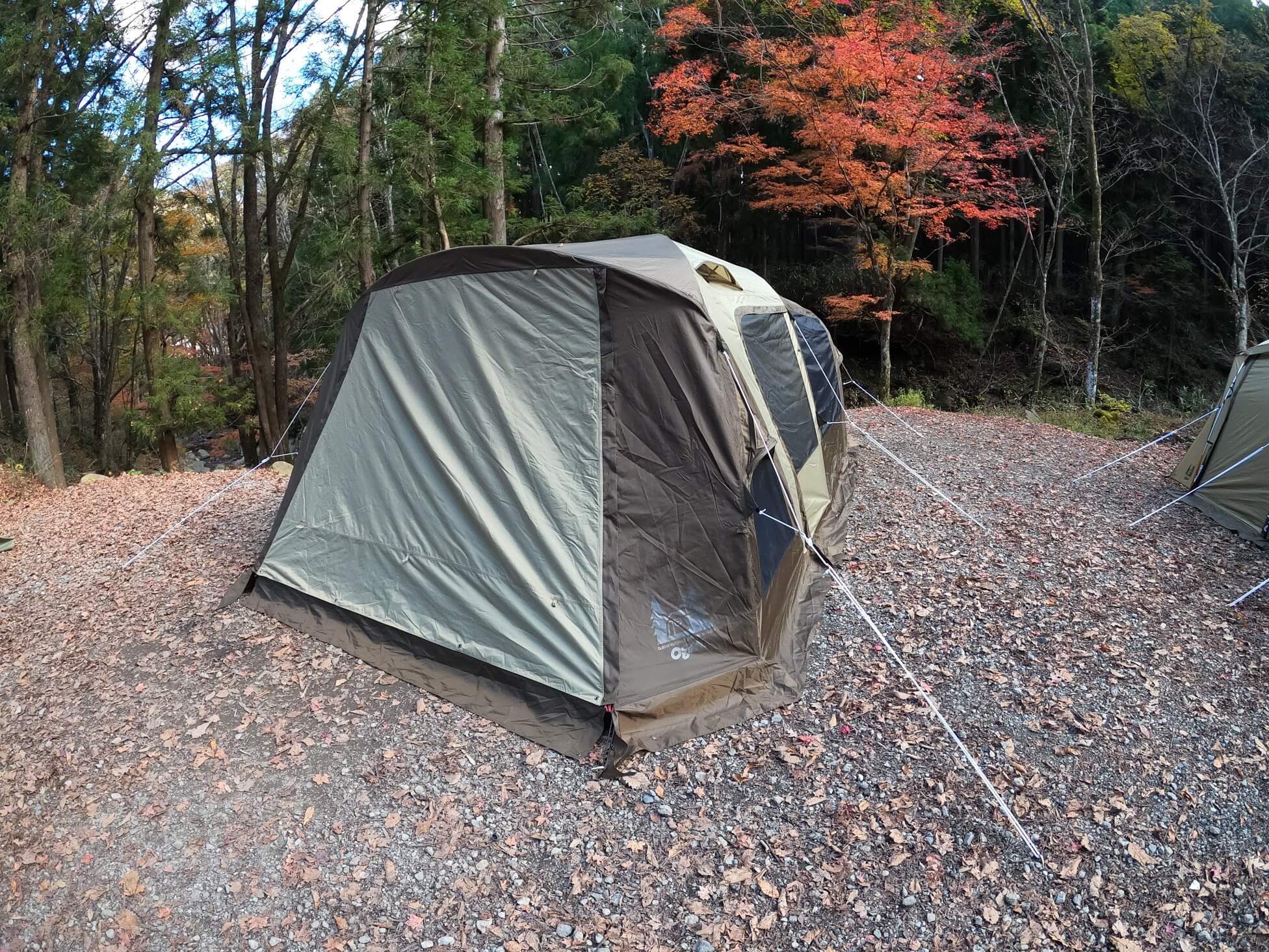 ogawa ティエラ ラルゴレビュー。コクーン的包まれ感＆圧倒的な