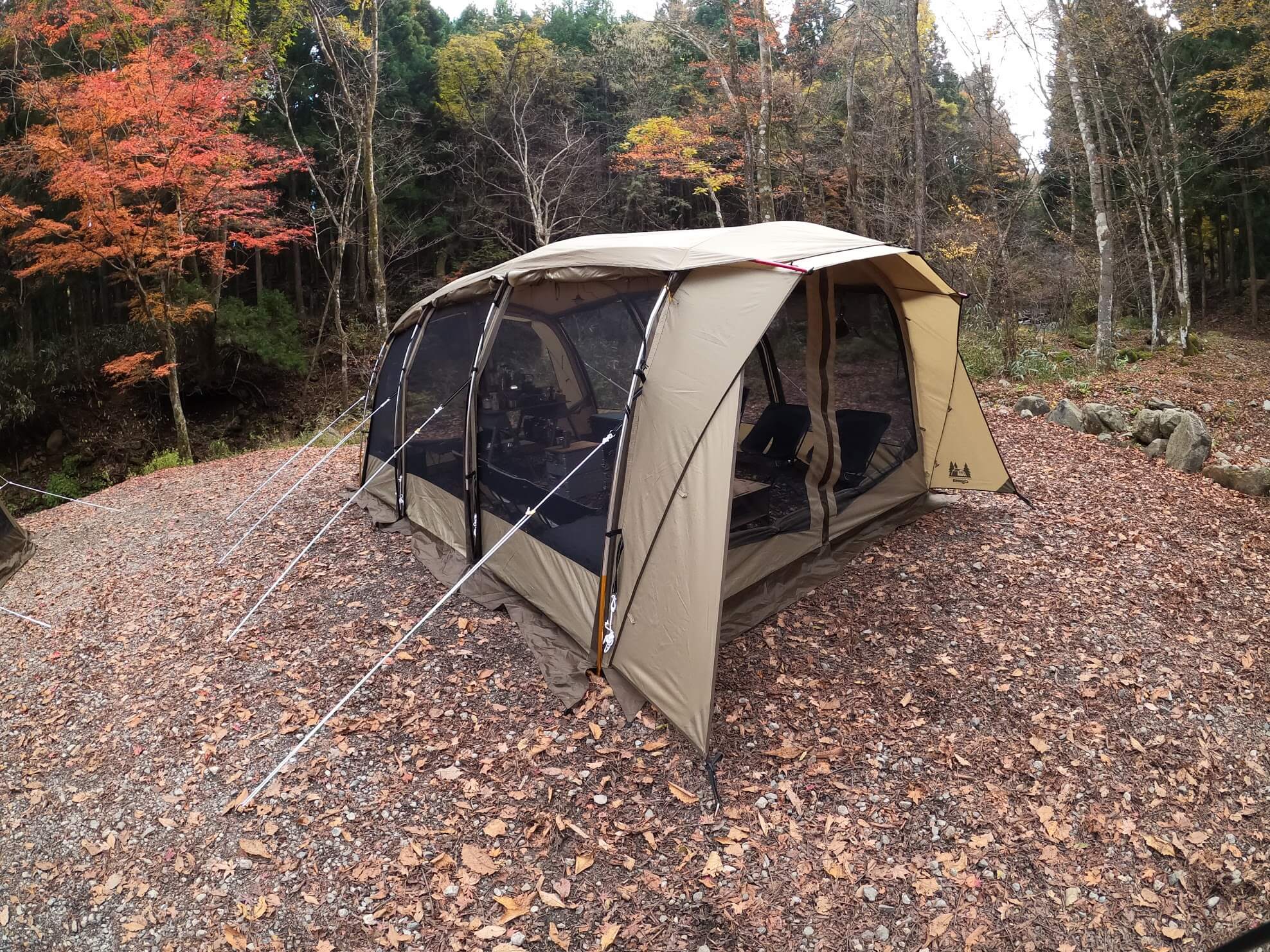 ogawa アポロン フルメッシュ