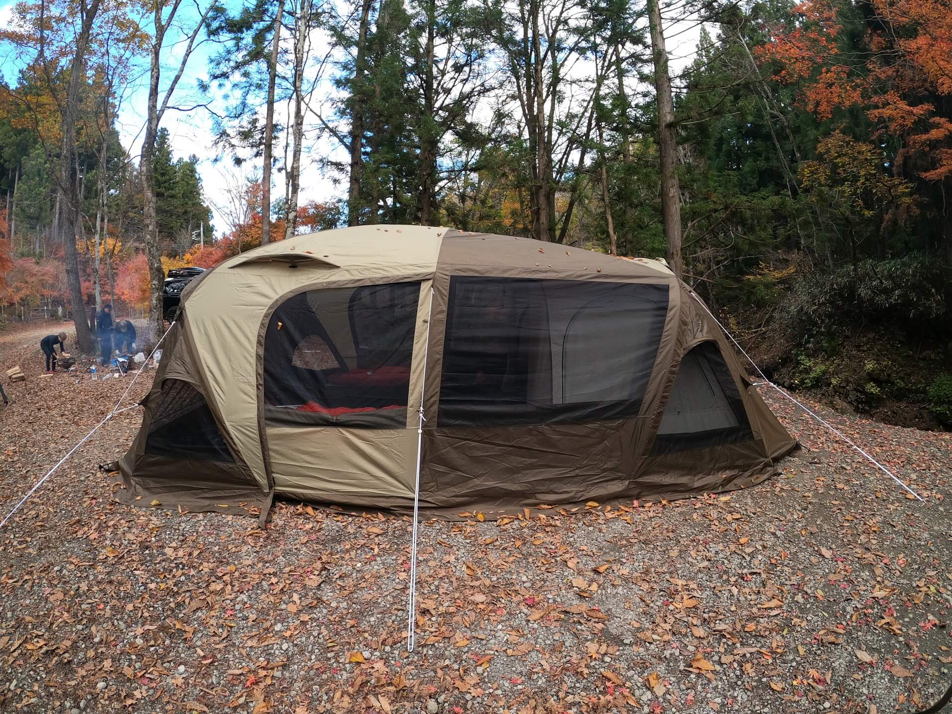 ogawa ティエラ ラルゴ 窓の位置