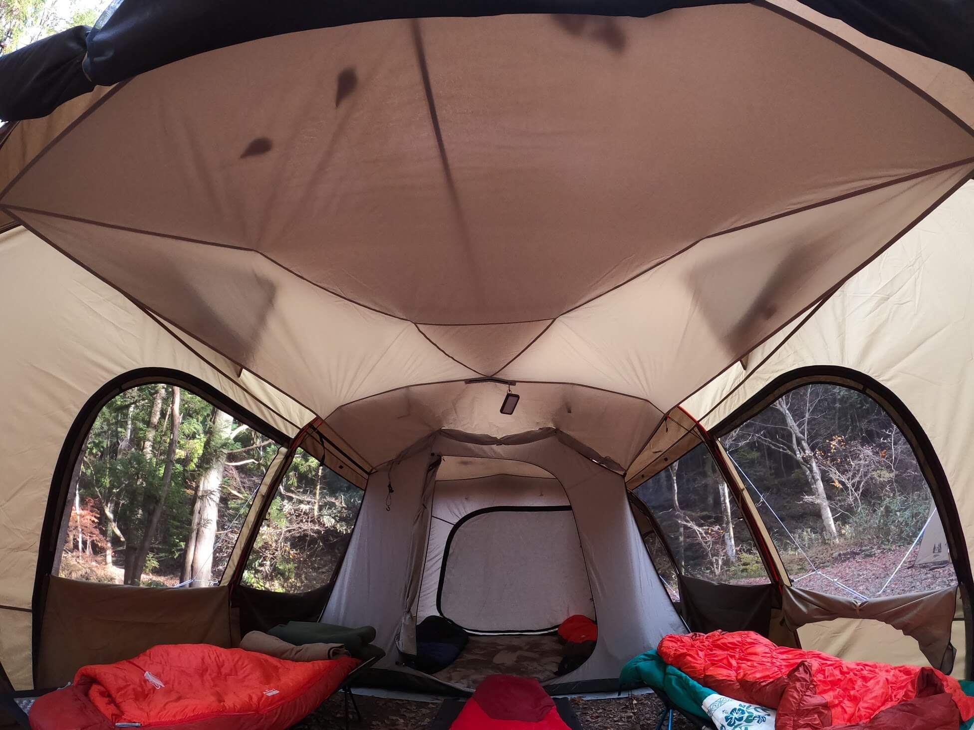 ogawa ティエラ ラルゴ 包まれ感