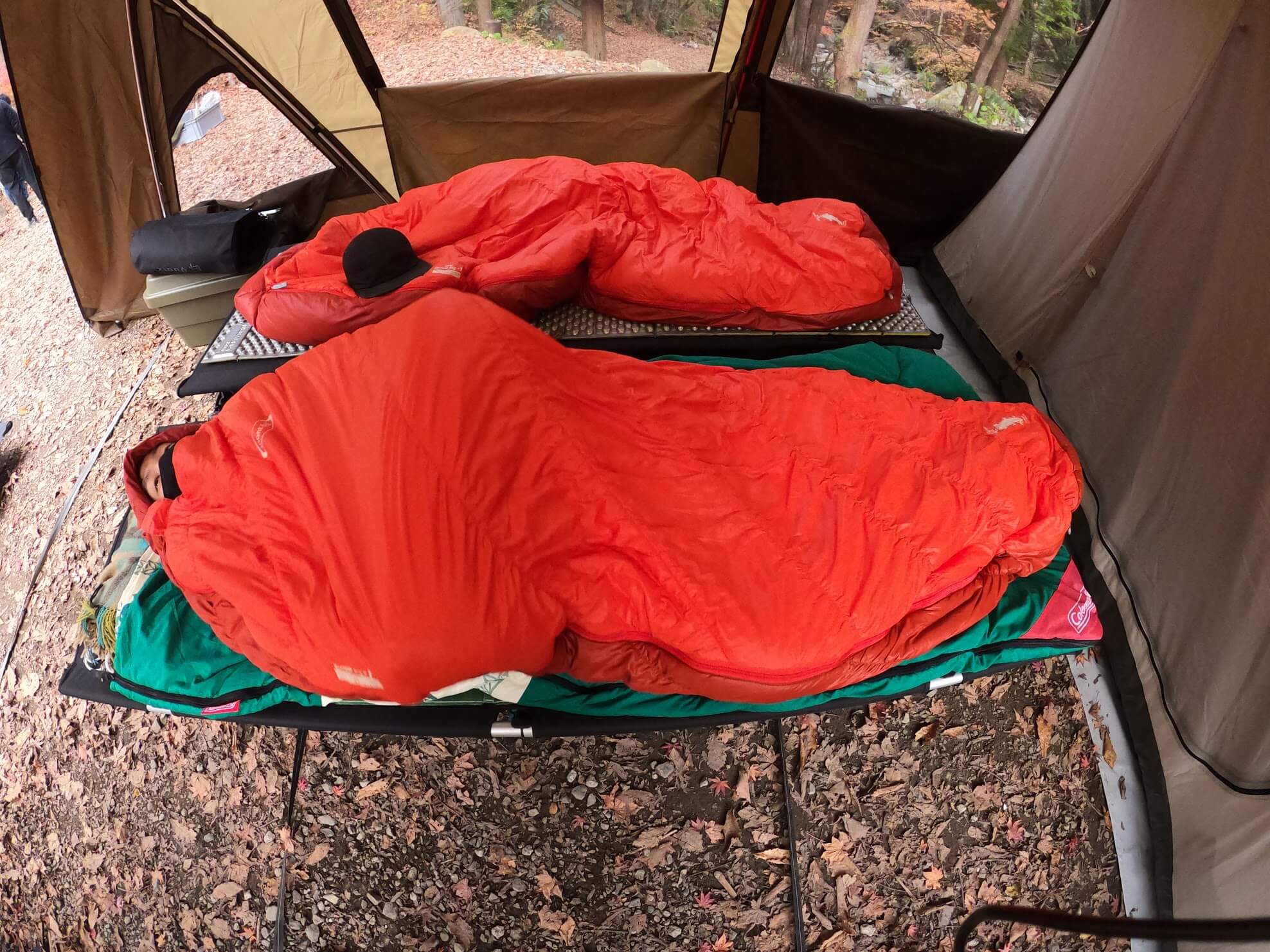 バロウバッグ スーパースパイラルストレッチ™ システム