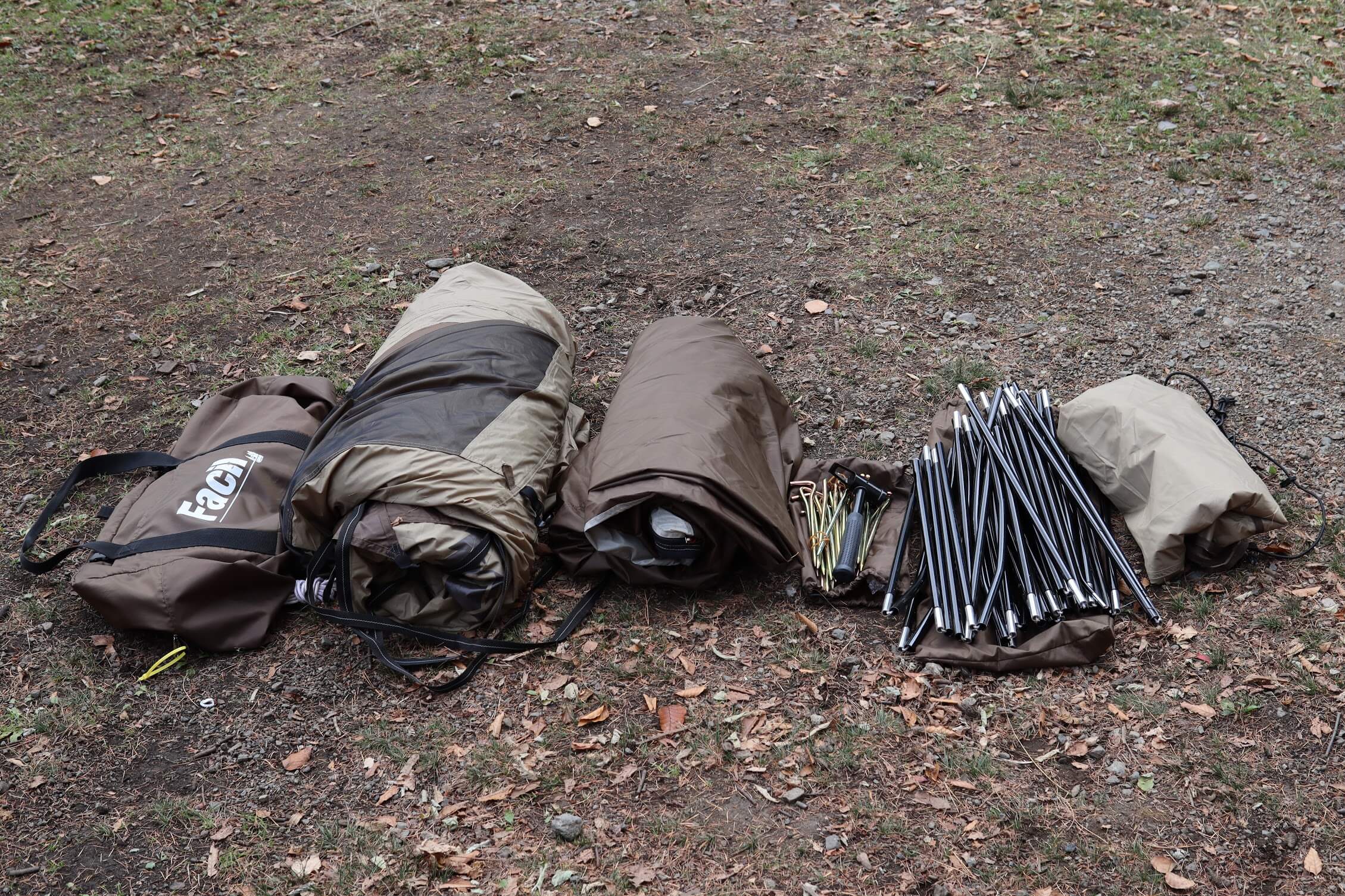 Ogawa Facil 一式 ファシル / ogawa ONLINE STORE