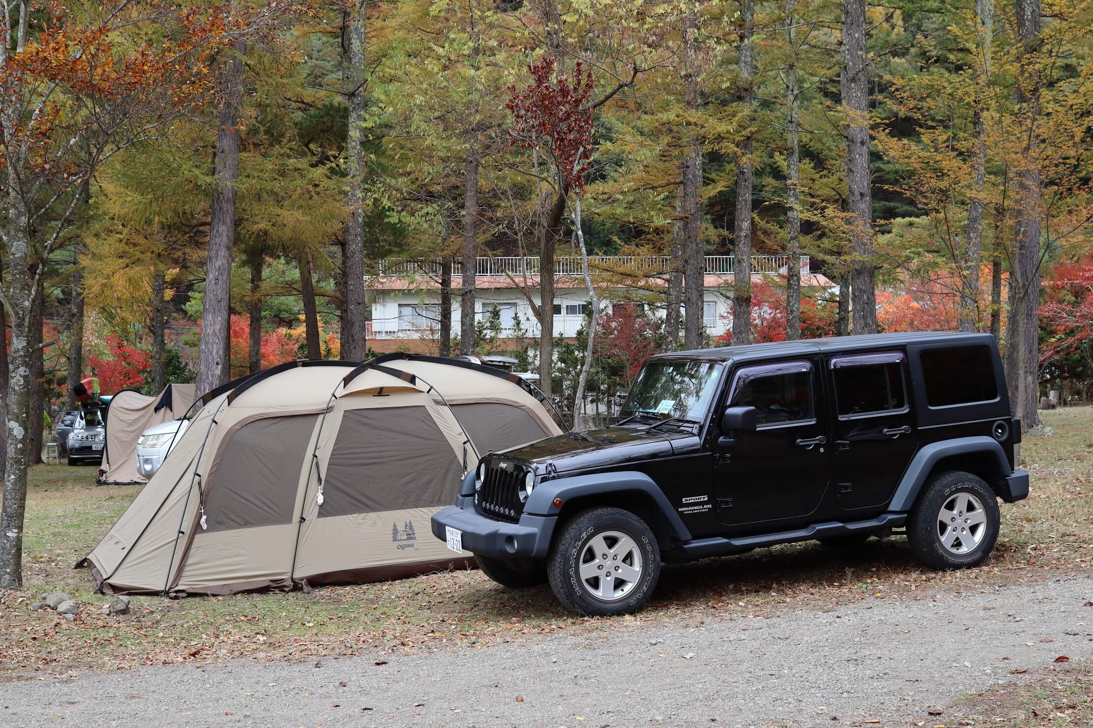 ogawa ファシル 4人家族向け