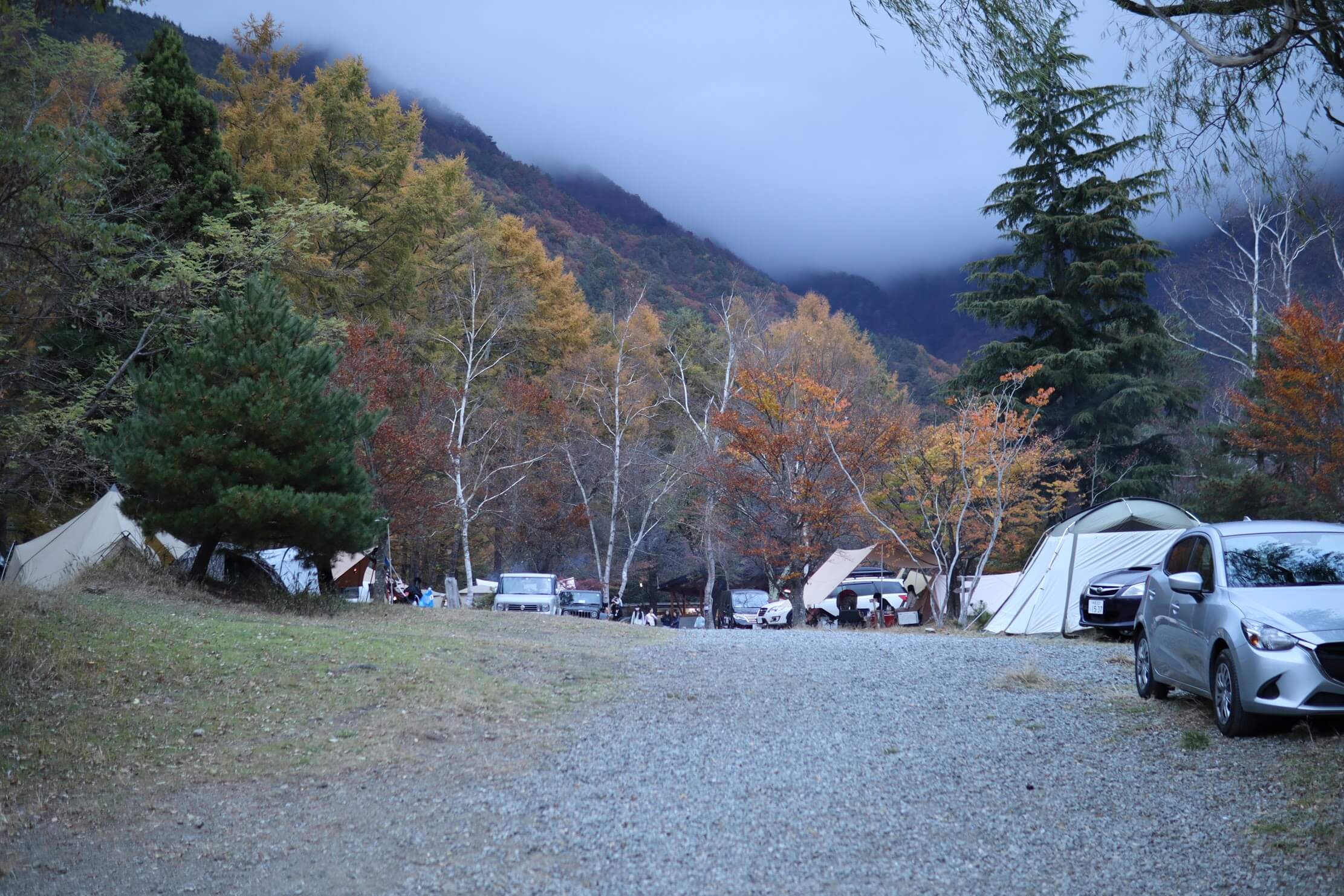 西湖キャンプ・ビレッジ 「ノーム」基本情報