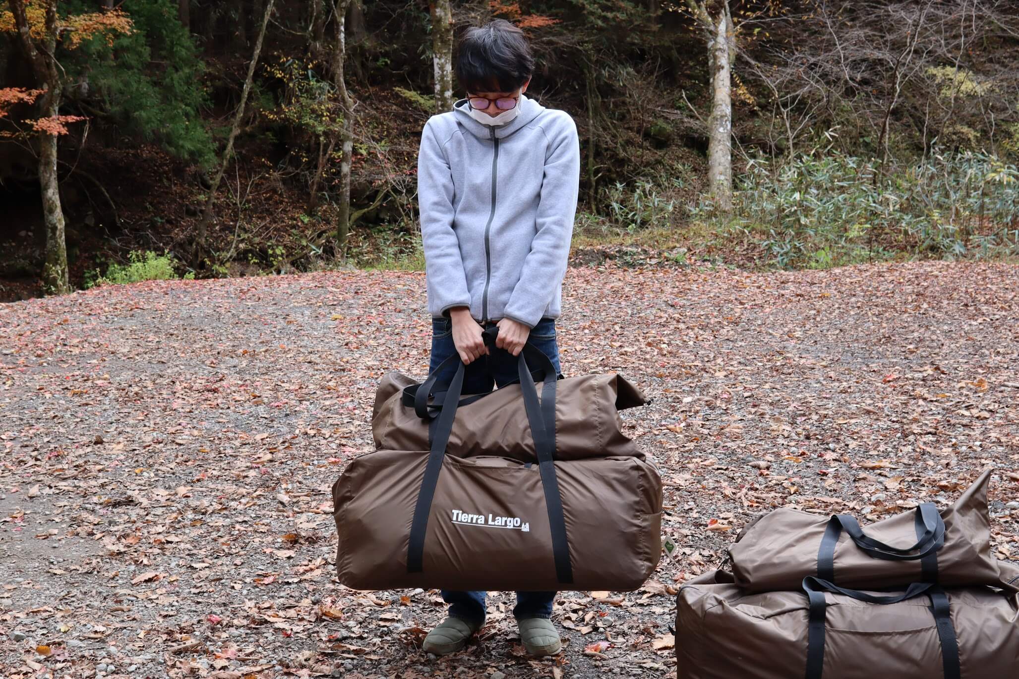 ogawa ティエラ ラルゴ 重さ