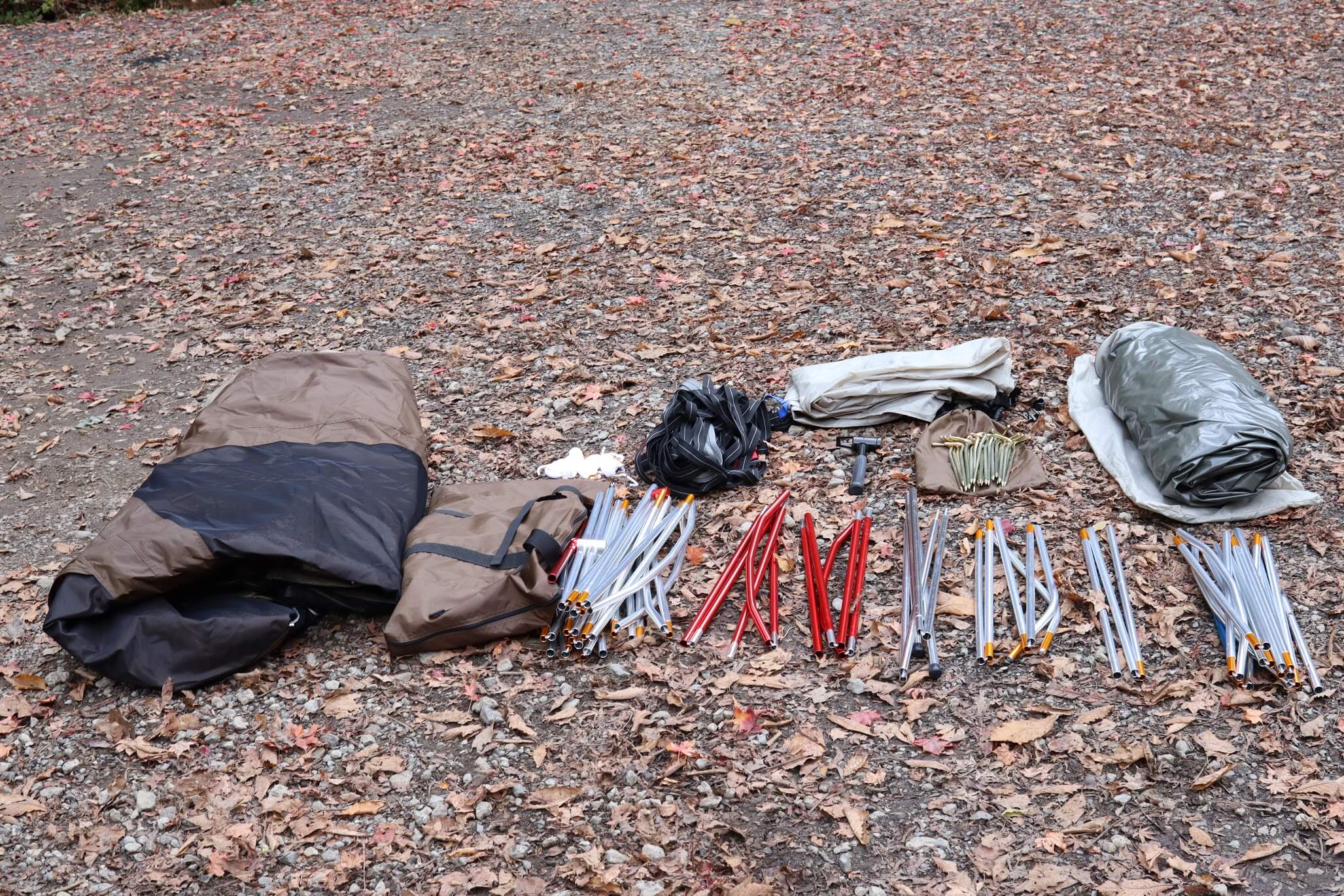 ogawa ティエラ ラルゴ 付属品