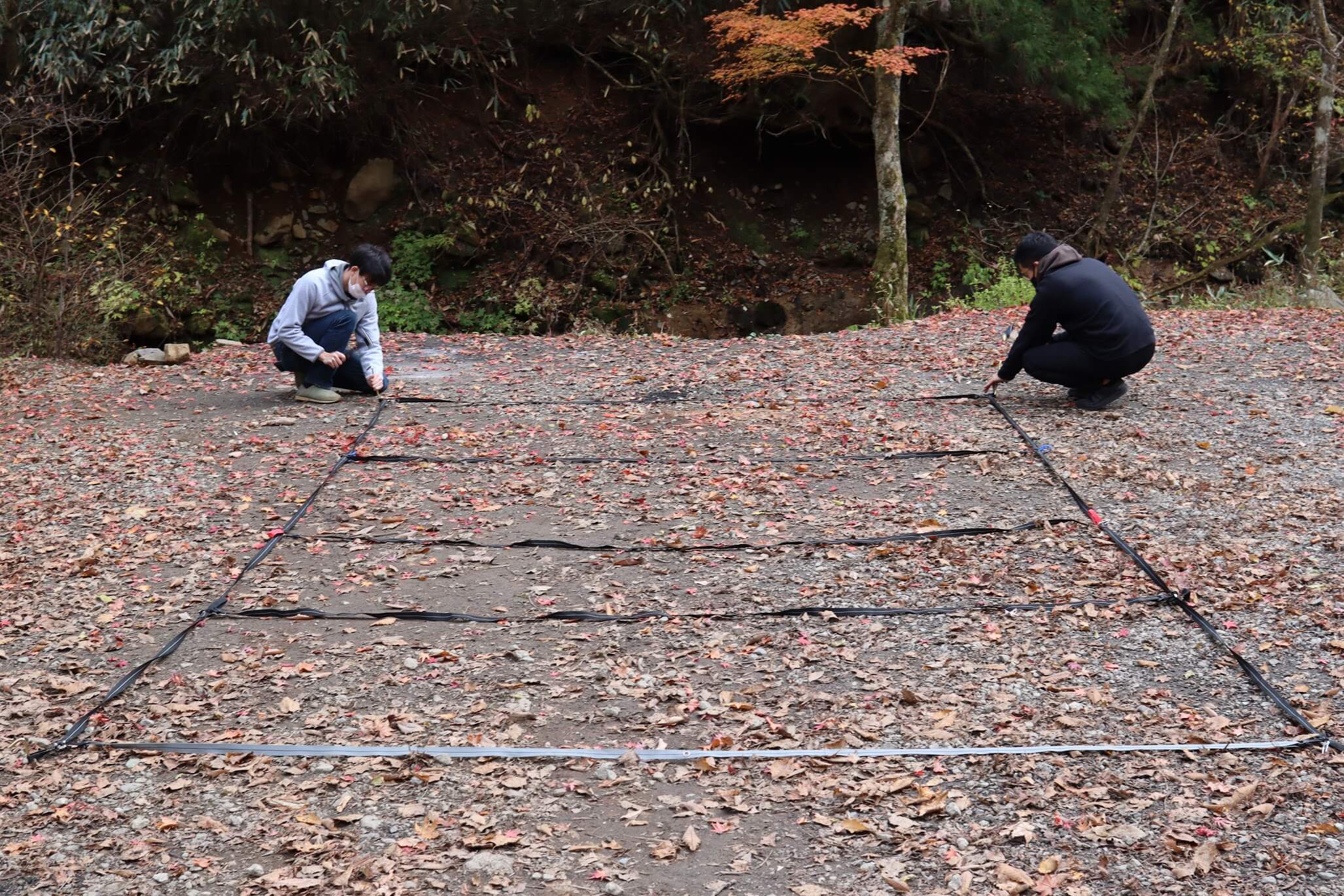 ogawa ティエラ ラルゴ セルフスタンディングテープ