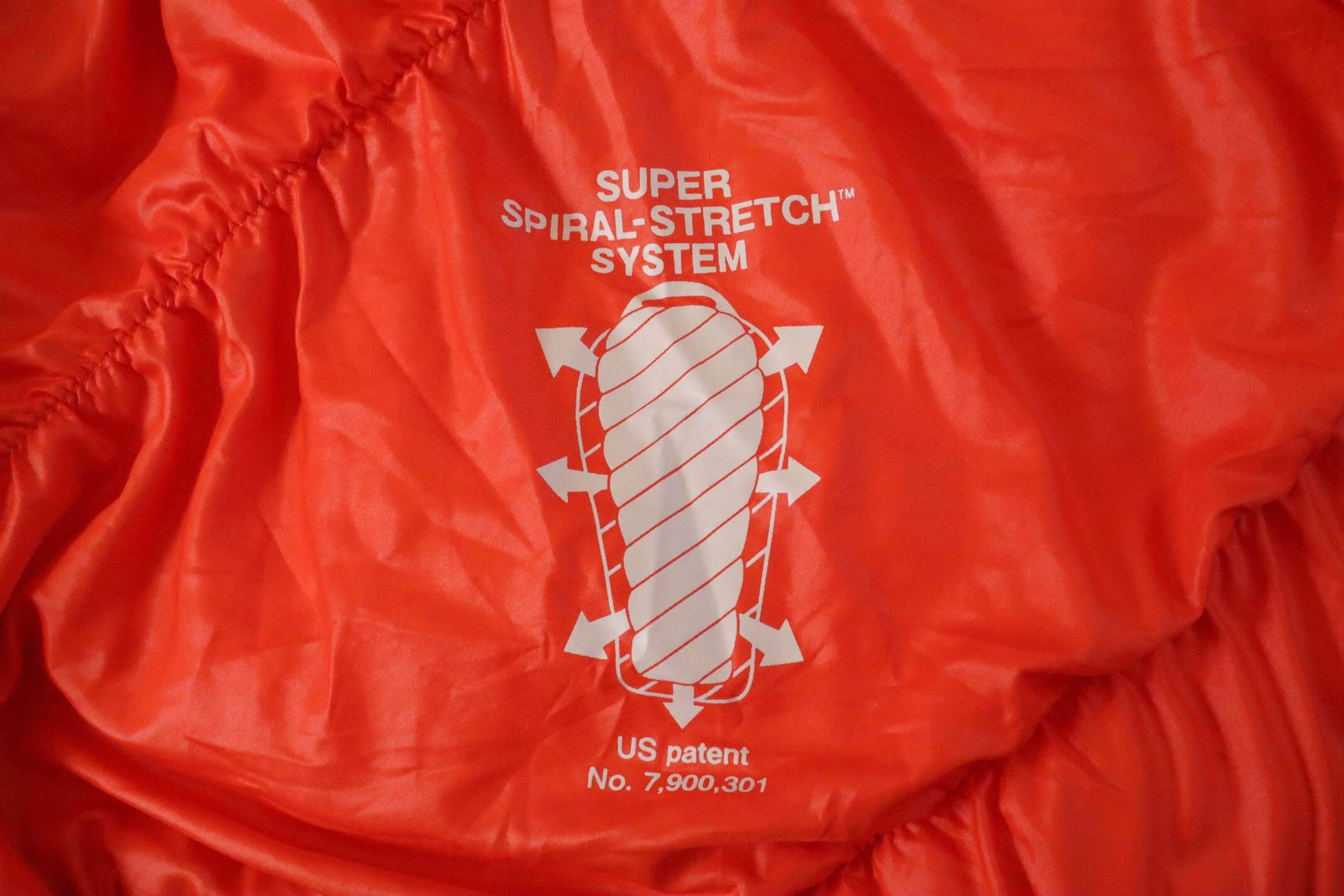 バロウバッグ　スーパースパイラルストレッチ™ システム