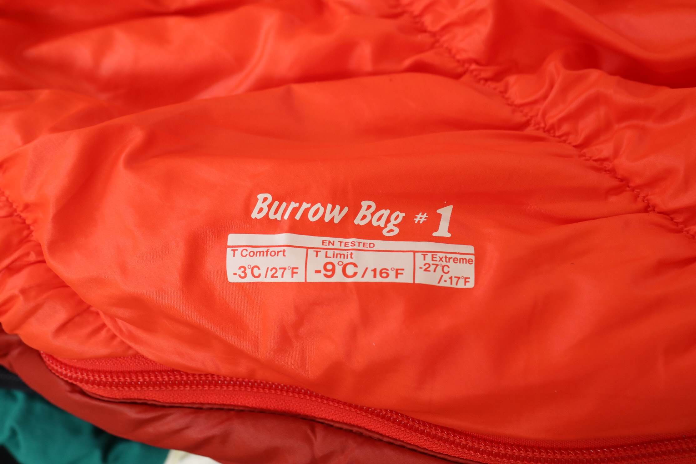 バロウバッグ ロゴ