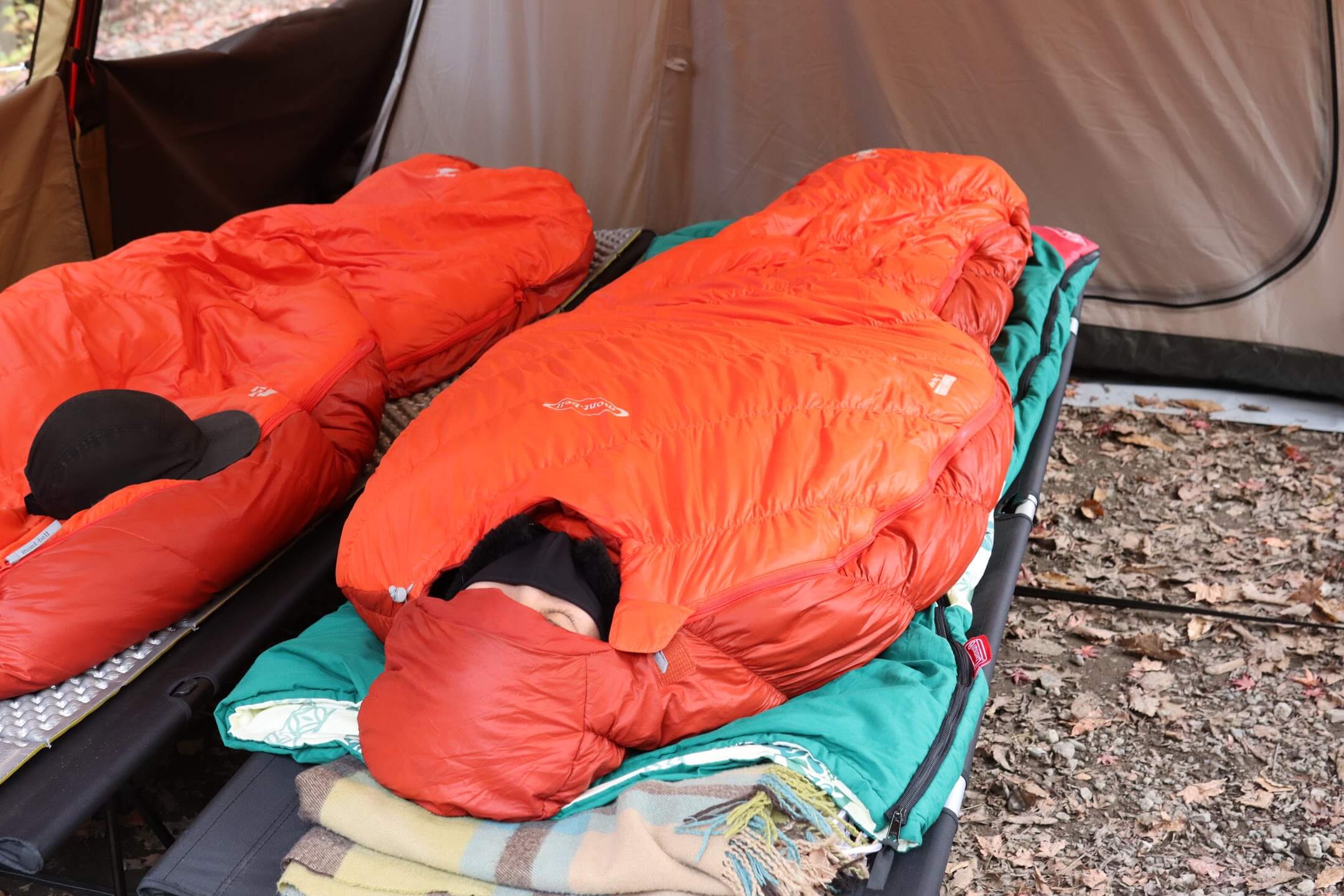 モンベル　バロウバッグ#1 シームレス バロウバッグ #1｜モンベル