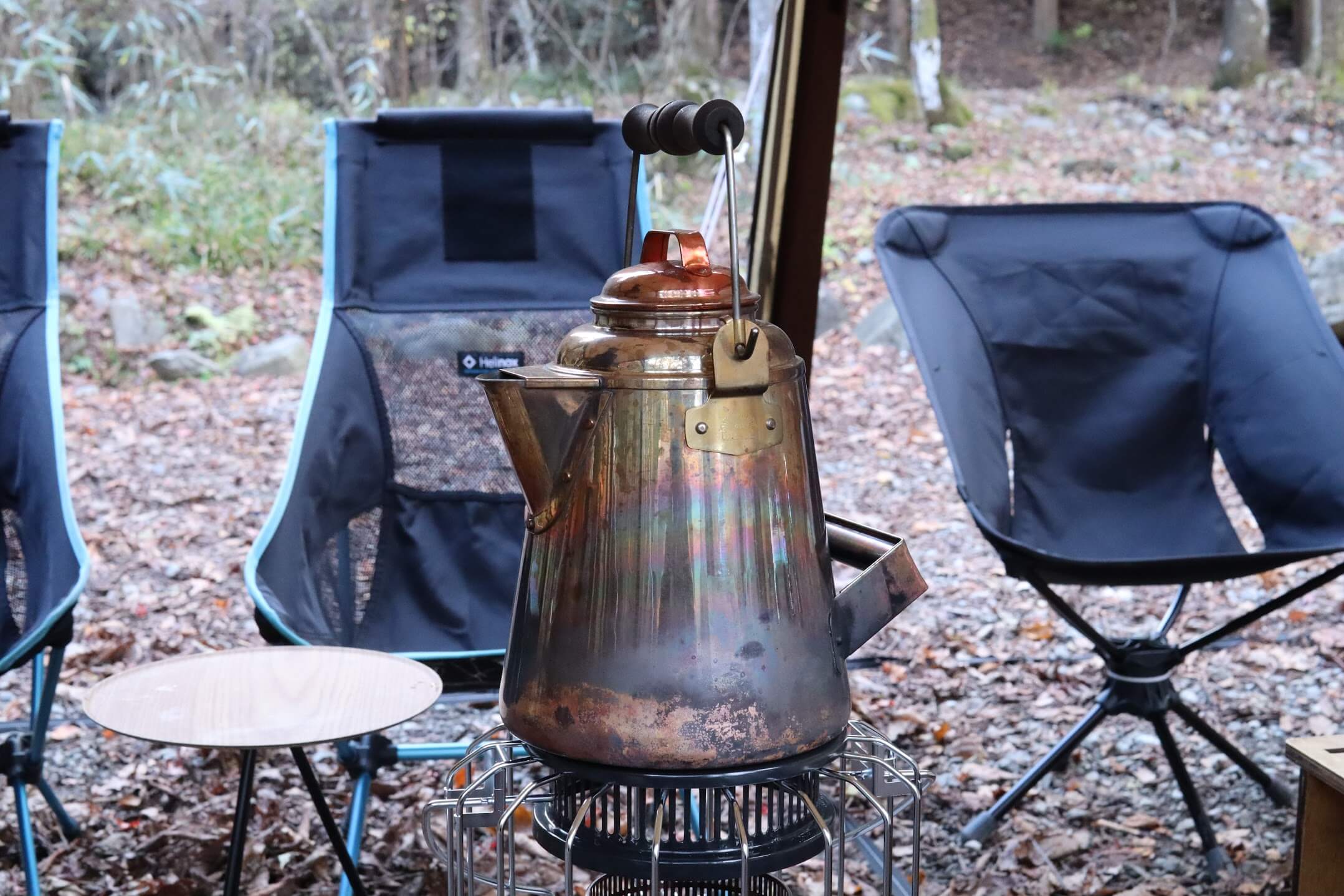 スノーピーク(snow peak) クラシックケトル1.8 CS-270 レビュー