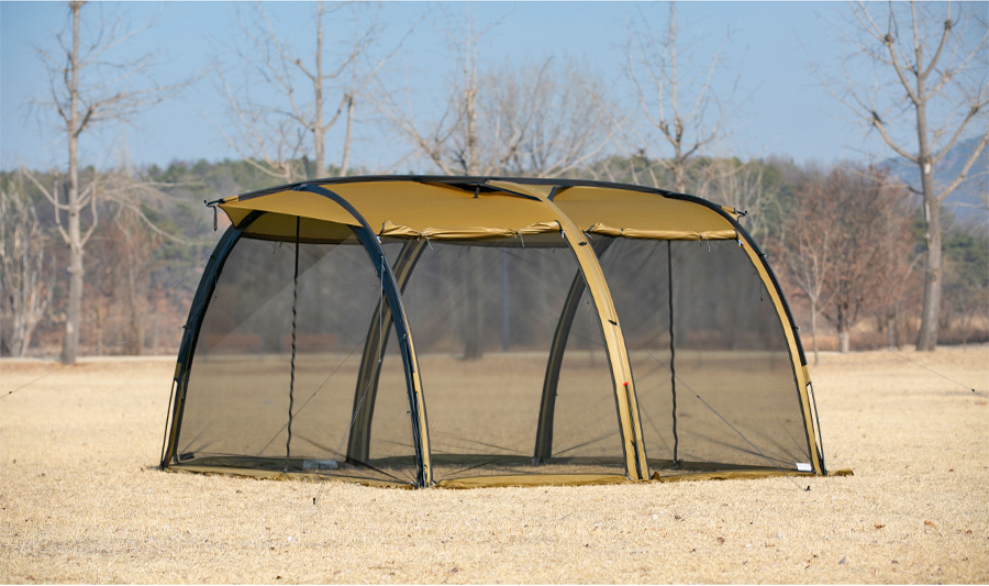 ミニマルワークス V HOUSE M フルメッシュ