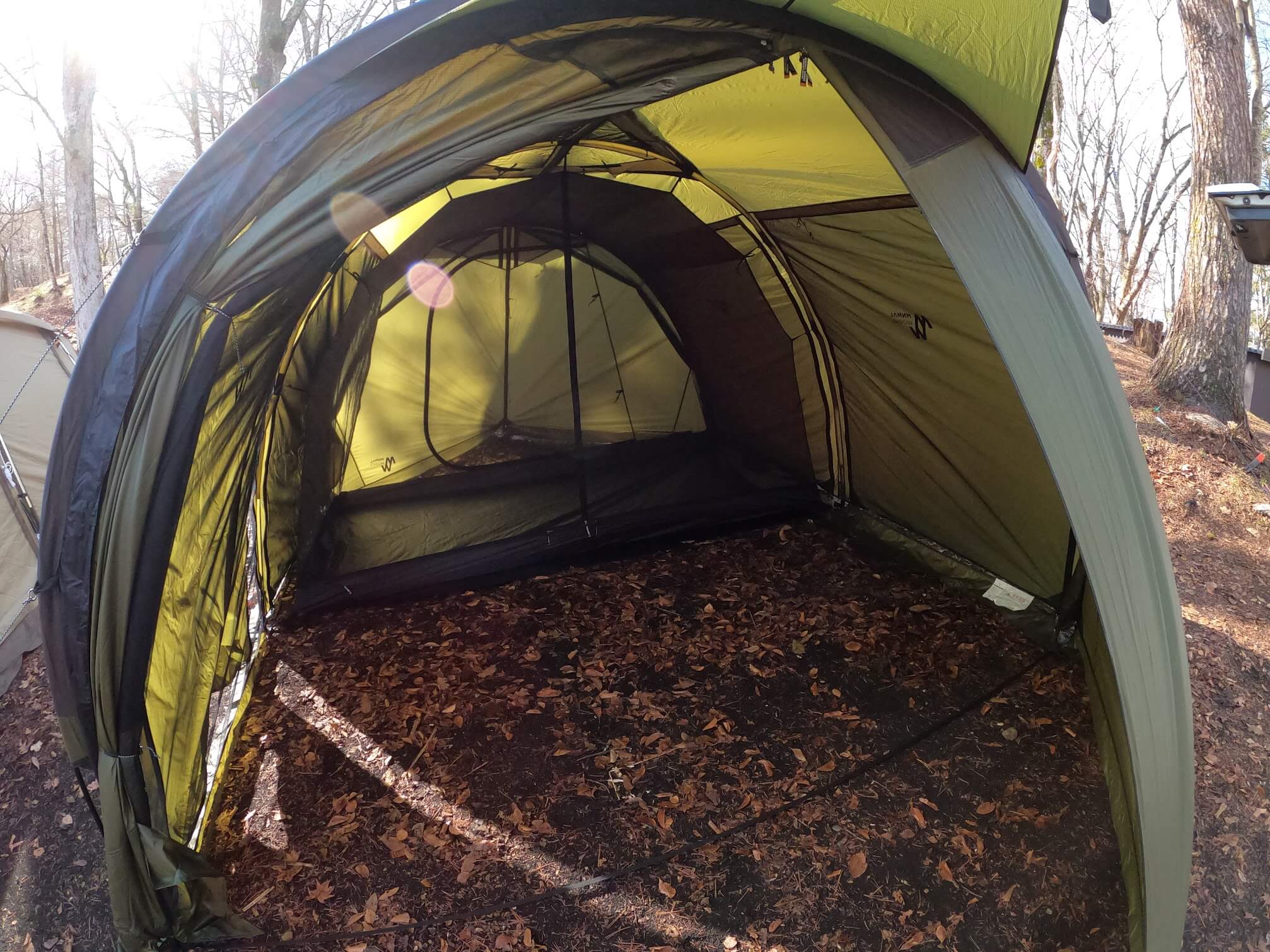 ミニマルワークス V HOUSE M 使い方