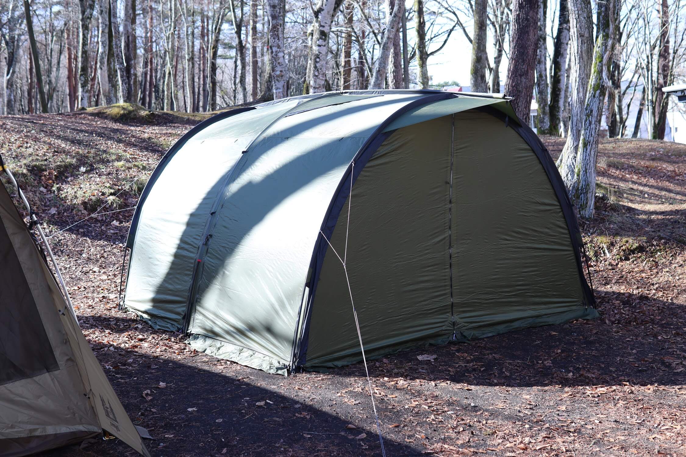 ミニマルワークス V HOUSE M 前後ペグダウン