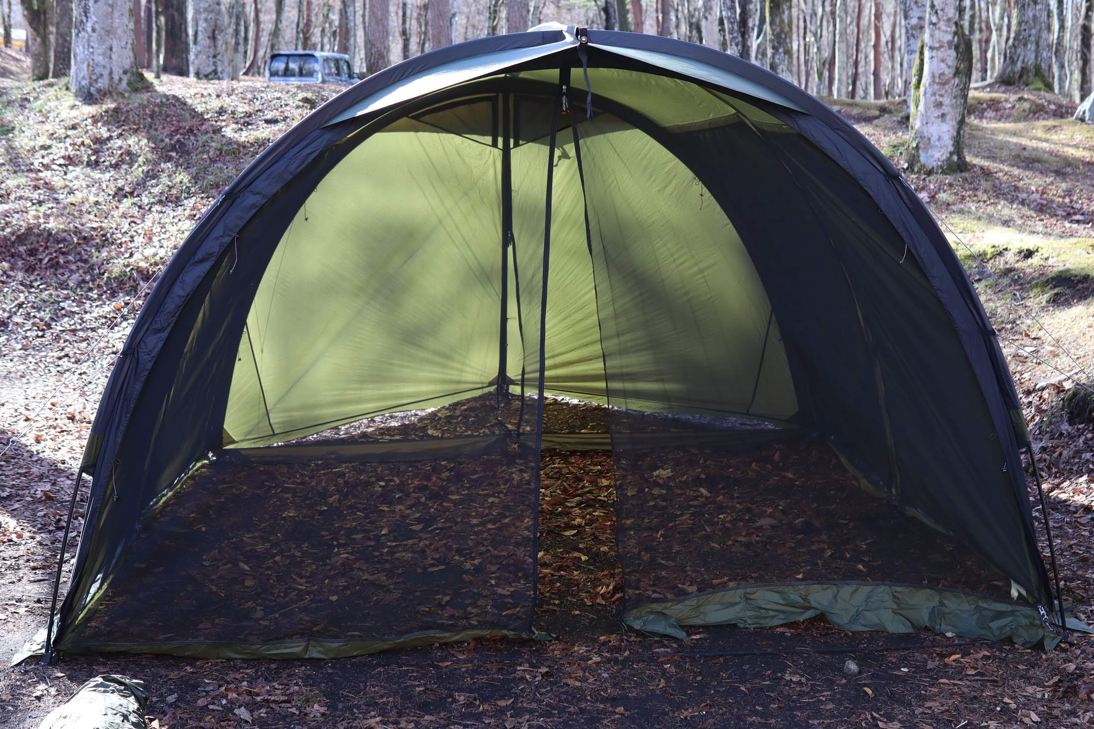 ミニマルワークス V HOUSE M オールシーズン対応