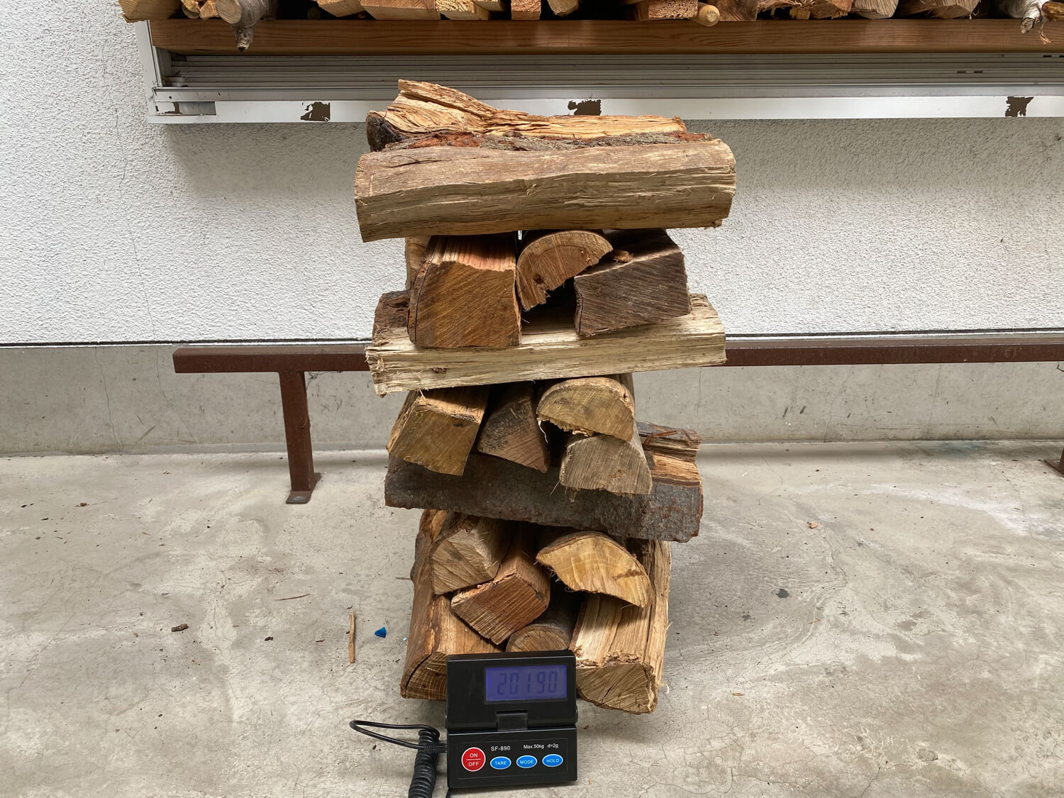 東京薪販売 広葉樹薪