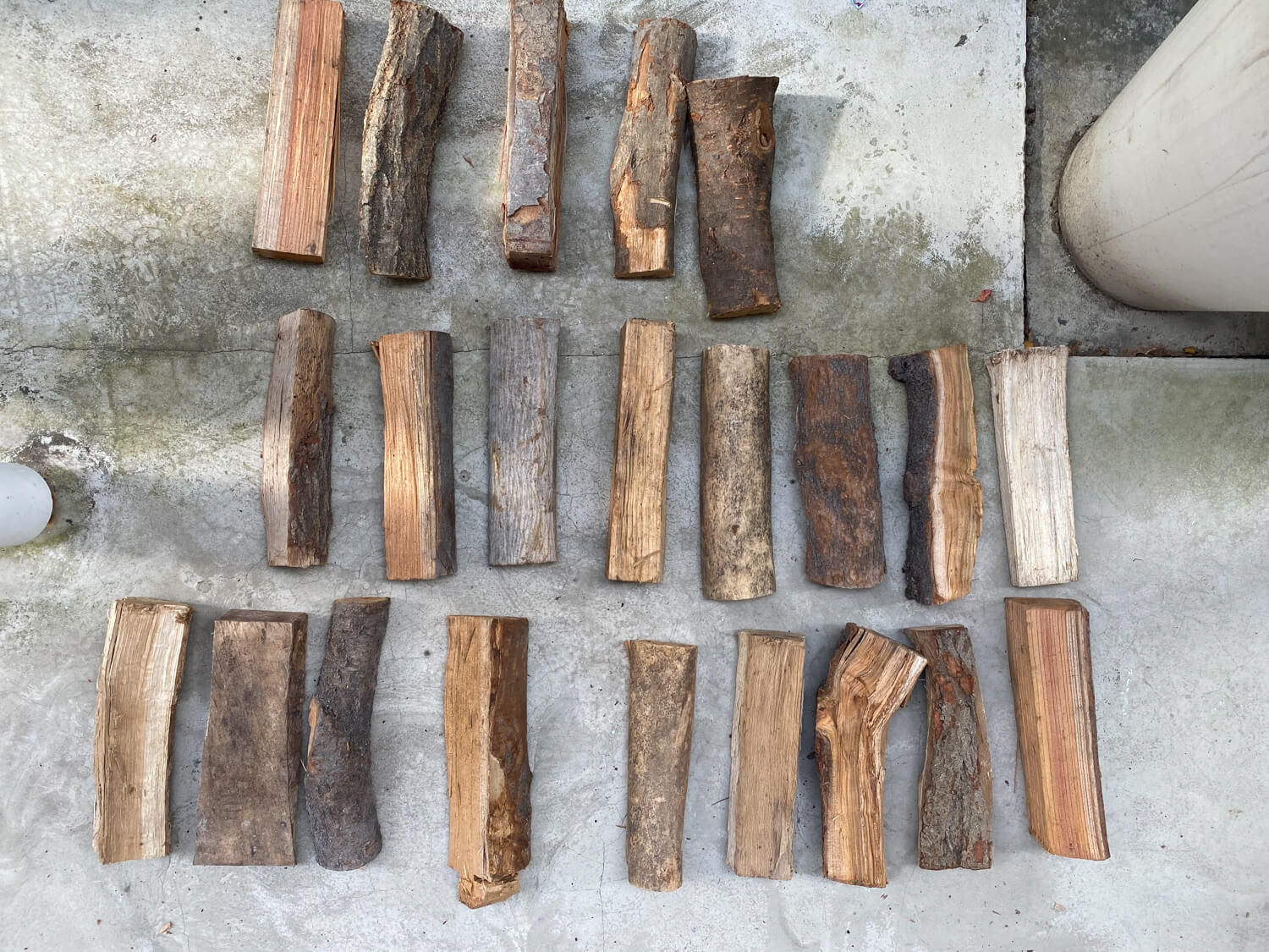 東京薪販売 広葉樹薪