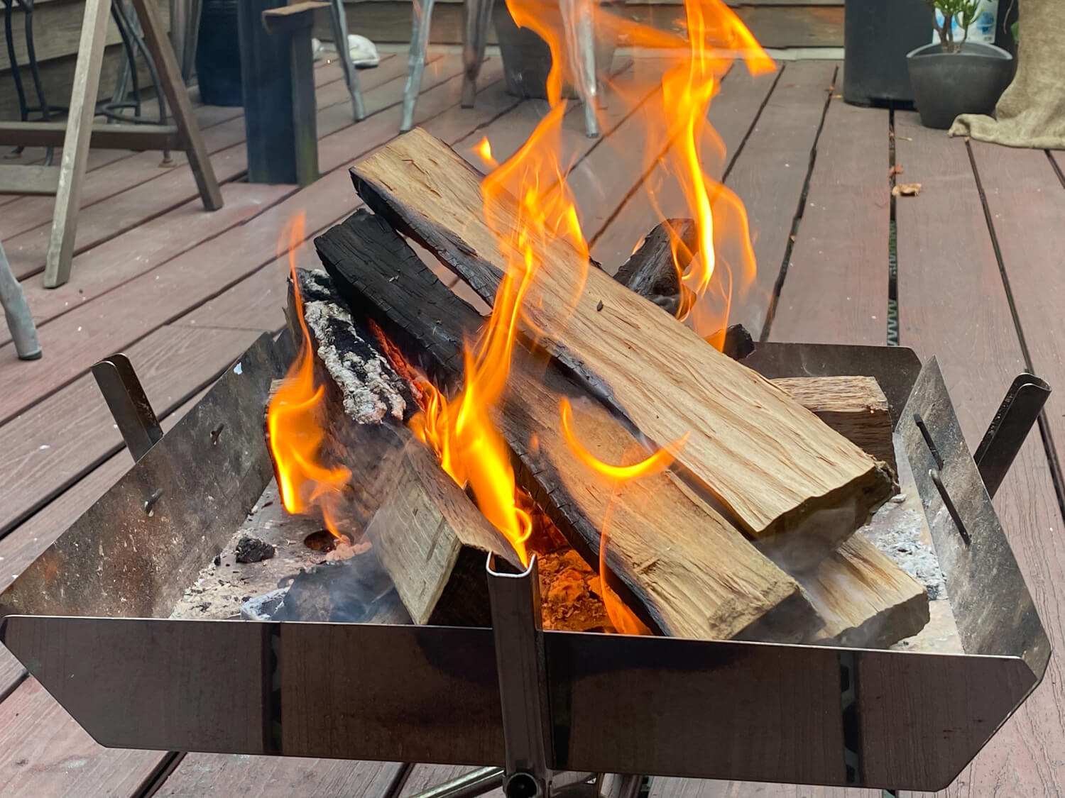 ユニフレーム ファイアグリル