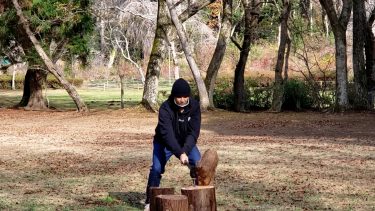 ”本当の焚き火”が知りたい方におすすめ 「焚き火検定」のレポート
