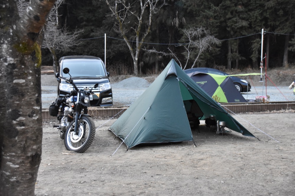 テンマクデザイン パンダライト　ドアパネル