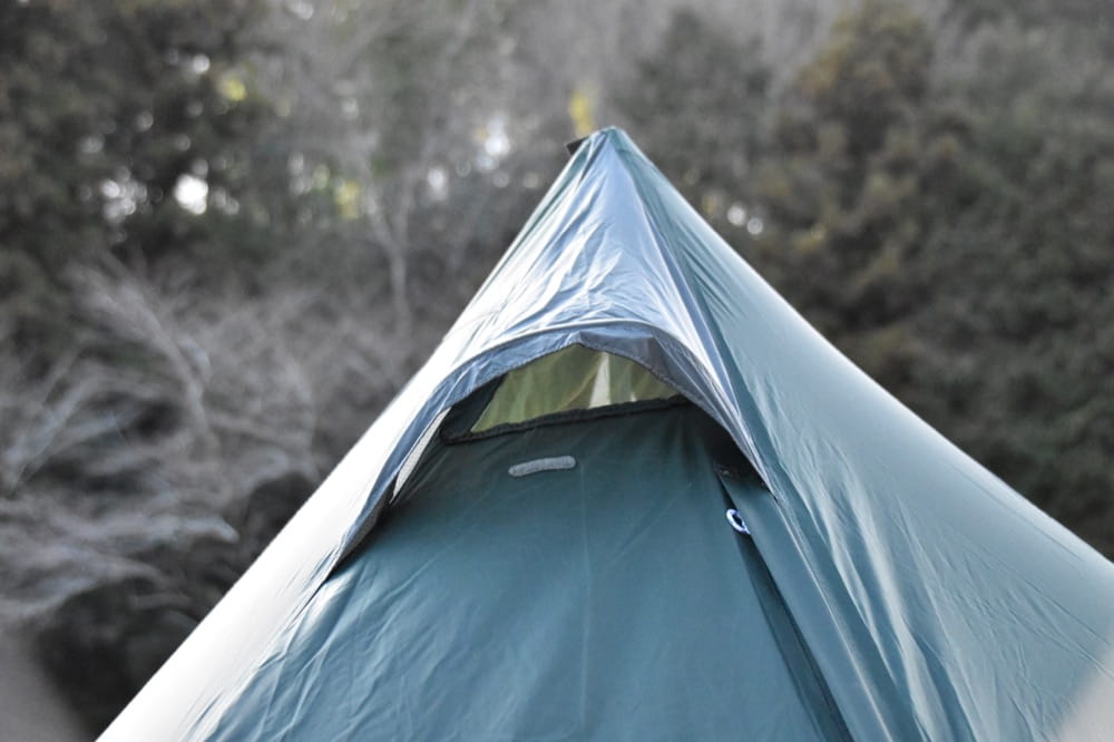 テンマクデザイン パンダライト　ベンチレーター