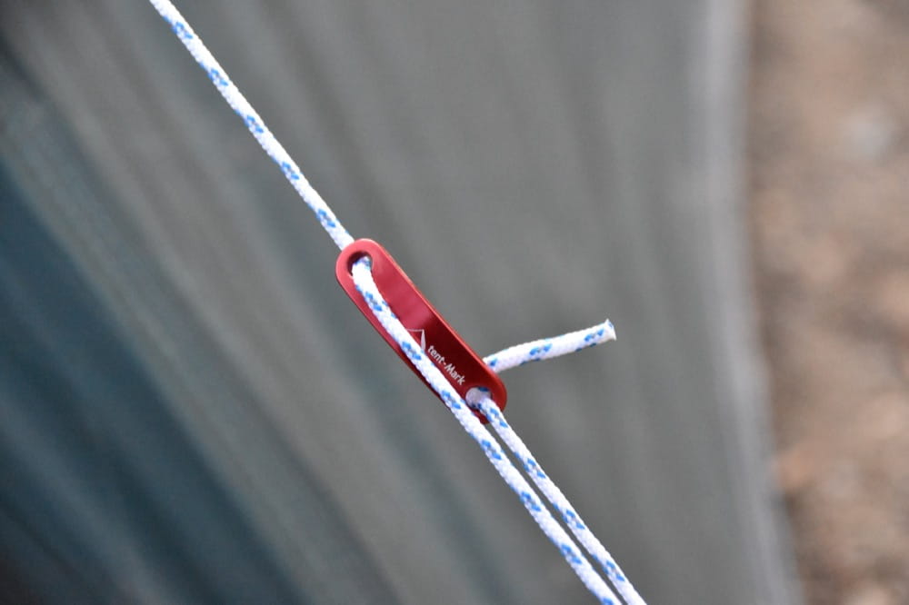 テンマクデザイン パンダライト　張り網