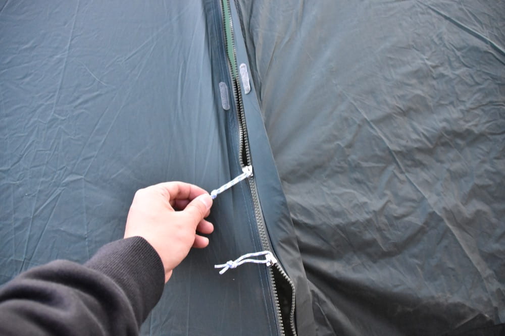 テンマクデザイン パンダライト　フロントジップ