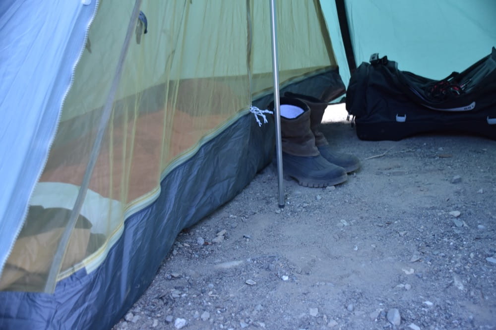 テンマクデザイン パンダライト　インナーテント