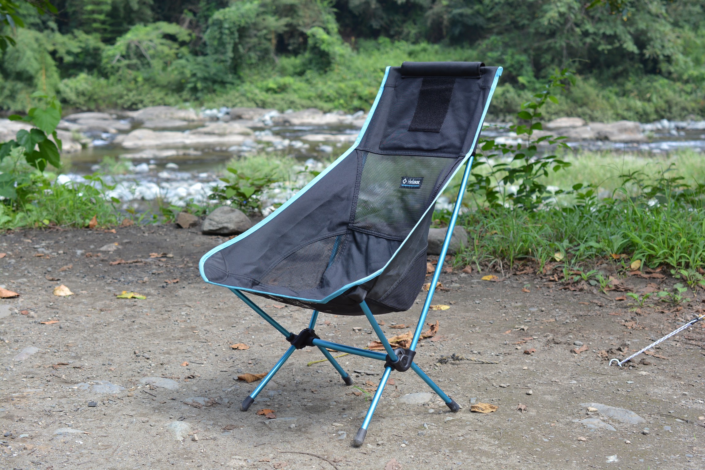 ヘリノックス チェアツー