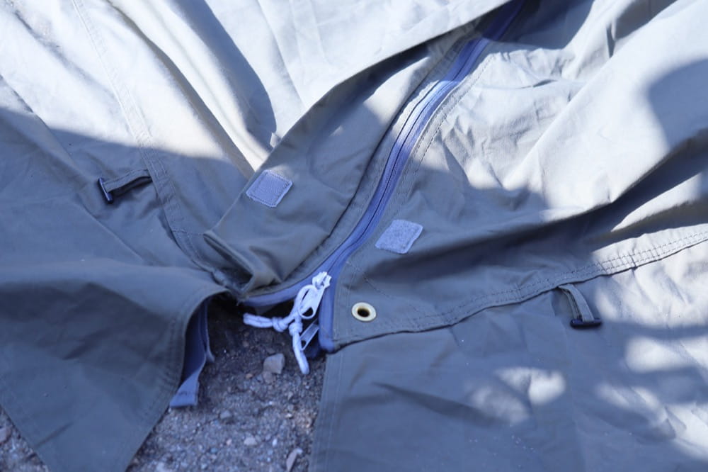 ソロティピー1 TC フロントフラップ