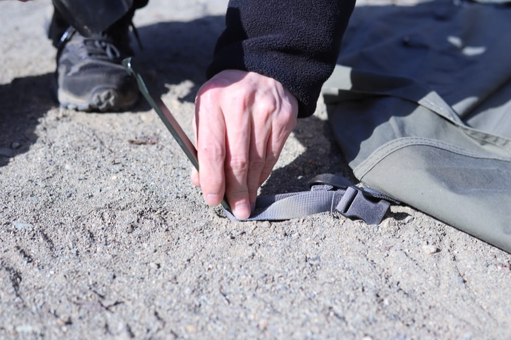 ソロティピー1 TC 純正ペグ