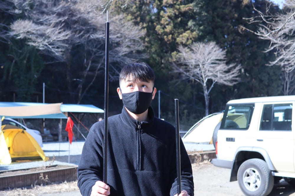 ソロティピー1 TC ポール 2本付属