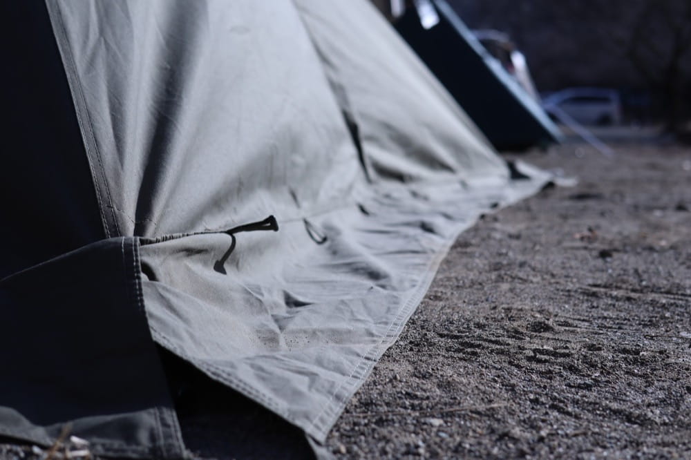 ソロティピー1 TC 長めのスカート