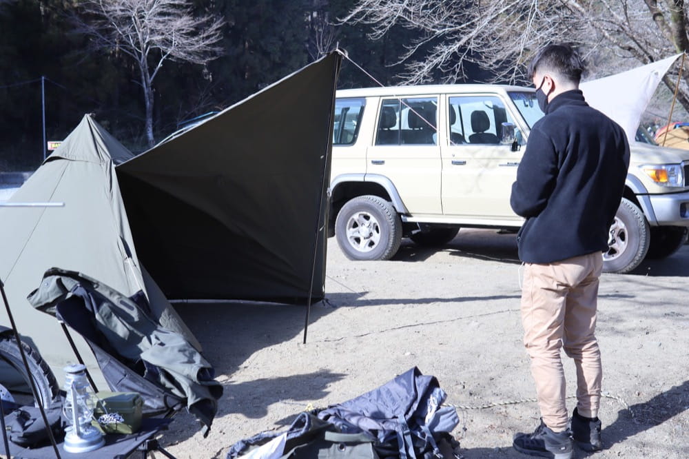 ソロティピー1 TC フロントフラップ