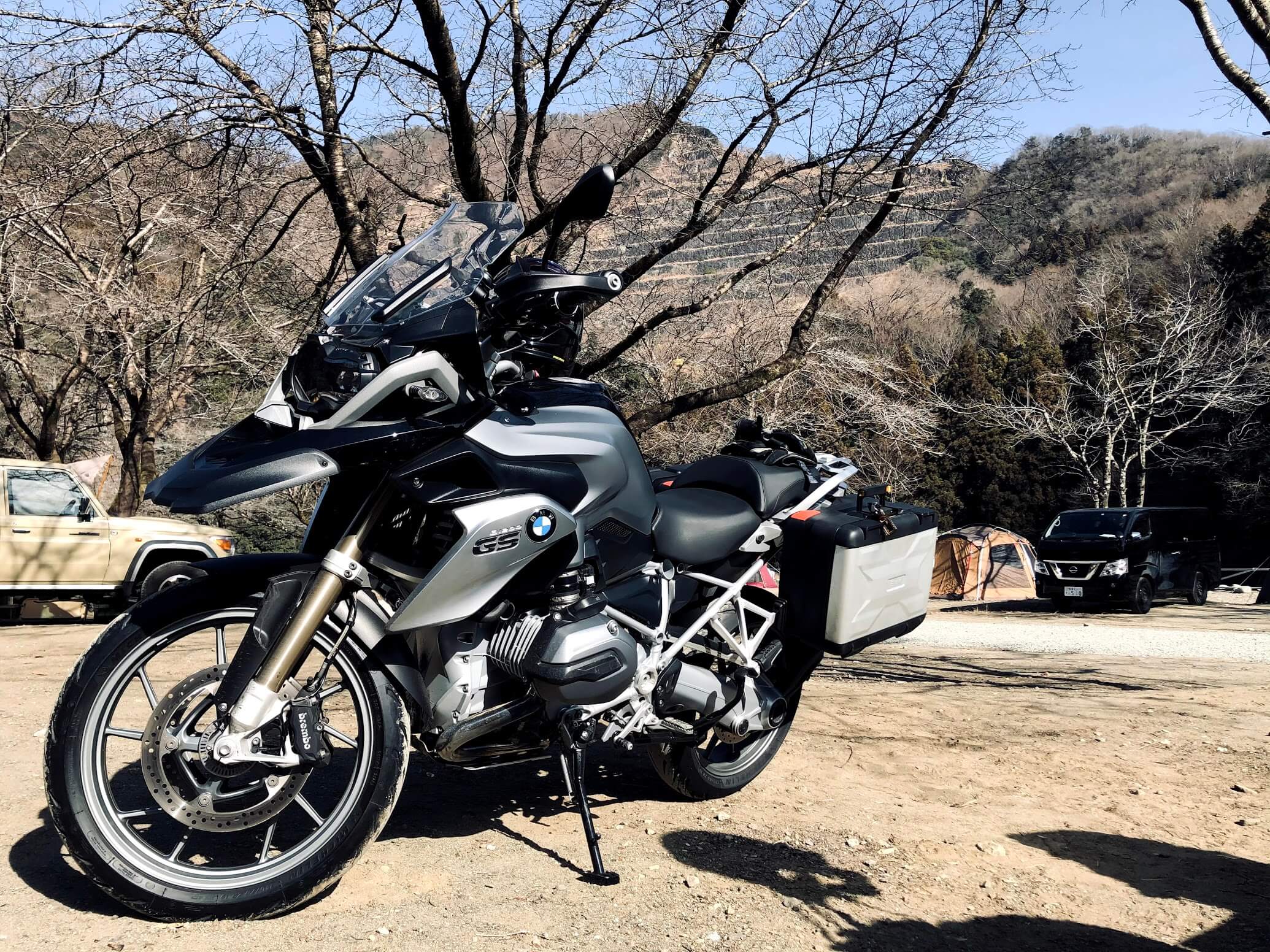 BMW R1200GS(2015年式)