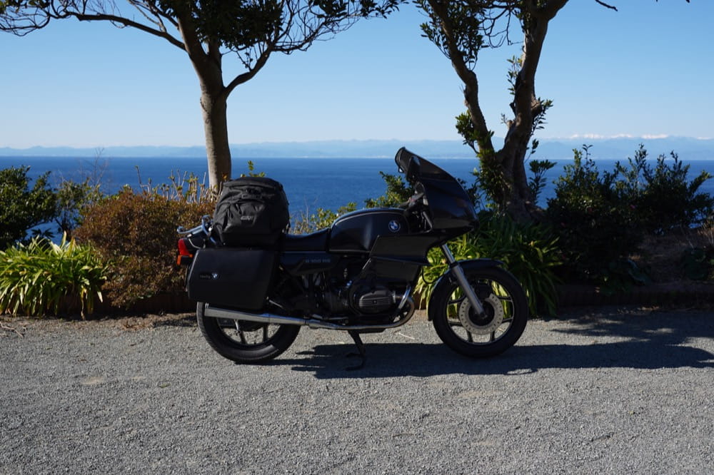 雲見夕陽と潮騒の岬オートキャンプ場 オーシャンビュー