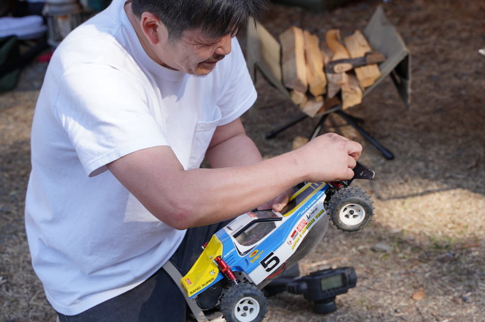 京商 オプティマ