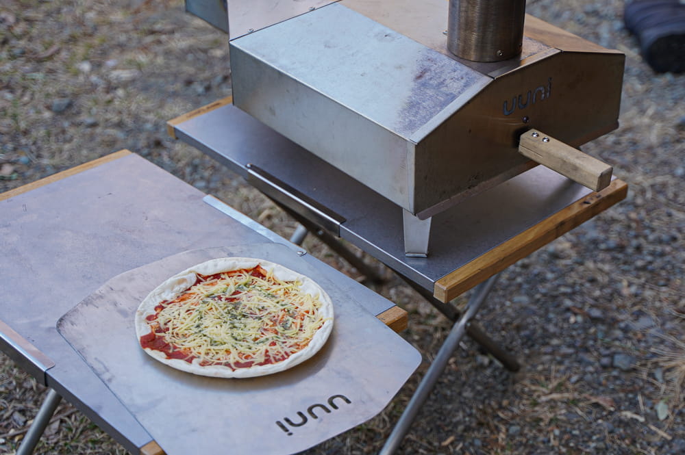 UUNI ポータブルピザ窯 UUNI3