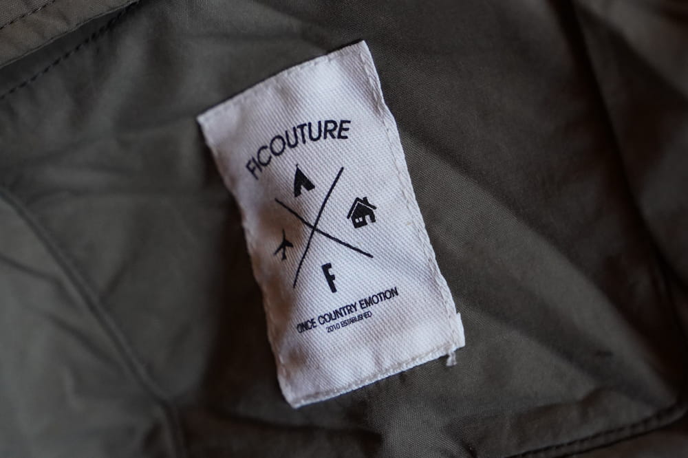 Ficouture ロゴ
