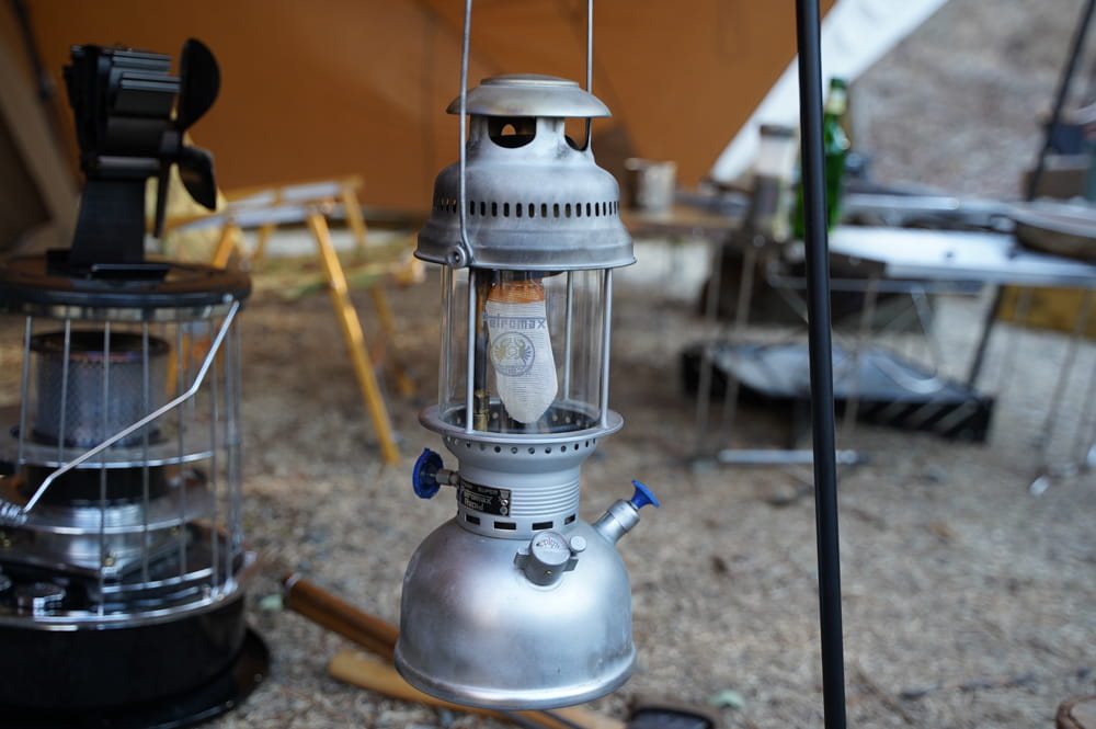 ペトロマックス HK500